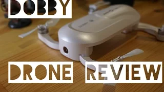 ULTIMATE Review: Dobby Drone by Zerotech