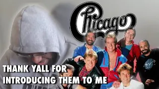 First Time Hearing | Chicago -  Make Me Smile  | Reaction
