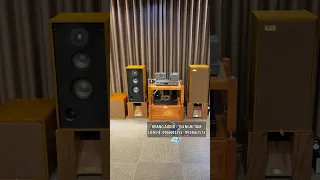 Test Bộ Âm Thanh T70 Loa RFT Acoustic Monitor DIY Với CD "Tiếng Hát Mạc Thuỷ"