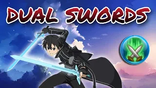 This Skill made Dual Swords Unkillable - Toram Online