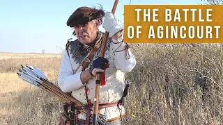 The Story of the Battle of Agincourt | 1415