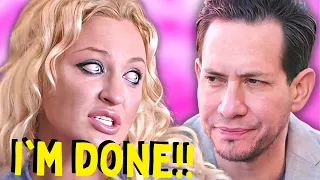 “I’VE MADE A HUGE MISTAKE” - Natalie’s DONE With Josh!