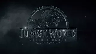 Jurassic World: Fallen Kingdom - New Trailer Wednesday [HD]