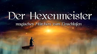 Märchen zum Einschlafen: Der Hexenmeister Herr Zuckermahn | Gute Nacht Geschichte von H. Seidel