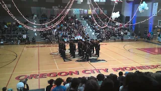 JROTC Unarmed Drill - April 5, 2024