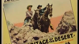 CUANDO EL OESTE ERA JOVEN AUDIOESCRITA (WHEN THE WEST WAS YOUNG, 1932, Full movie, Spanish, Cinetel)