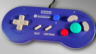 Weird GameCube Controllers