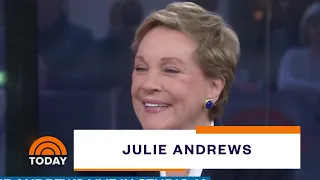 Julie Andrews Looks Back On 'Mary Poppins' And Her Legendary Career | TODAY