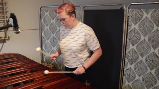 Wake me up – Avicii on Marimba