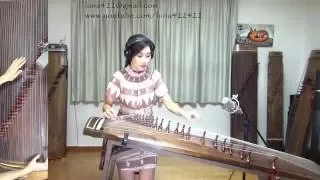 Chantays/The Ventures-Pipeline Gayageum ver. by Luna