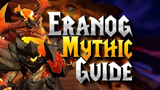 Mythic Eggnog (Eranog) - Boss Guide - Everything you need to know | Vault of the Incarnates