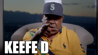 Keefe D Sends Warning To Mike Tyson Over 2Pac! “You Don’t Want To Lose Your Life Playing With Me!”