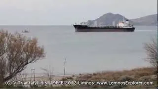 Ecokeeper chemical tanker Lemnos case