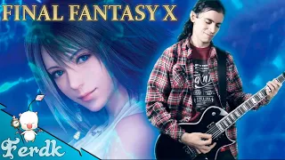 FINAL FANTASY X "Yuna's Theme" Symphonic Metal Version by Ferdk