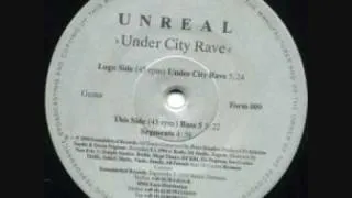 Unreal - Under Rave City (CLASSIC1994)