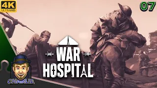 "A GOLD MINE FULL OF TNT BOYS!" - War Hospital Gameplay - 07