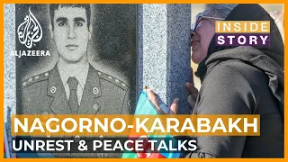 What's behind the recent protests in Nagorno-Karabakh? | Inside Story