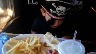 The Pirates House - Haunted Savannah Eateries for Kids