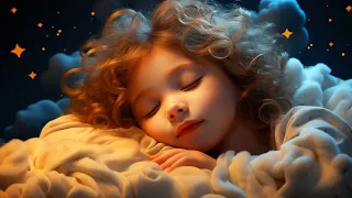 Baby Bedtime Music For A Sweet Dream ❣️ Baby Fall Asleep In 3 Minutes With Soothing Lullabies