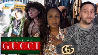 HOUSE OF GUCCI | Official Trailer #2 | MGM Studios - Reaction!