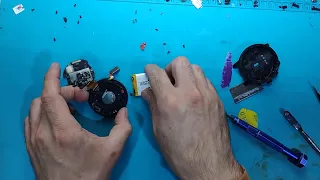 AMAZFIT Stratos Разборка Амазфит Стратос После Воды Disassembly Amazfit after water | Ремонт Часов