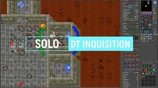 EK 610 DT INQUISITION - Hunts solo for profit