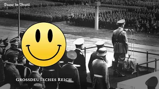 National Anthem of the Third Reich - "Horst Wessel Lied" (Instrumental)