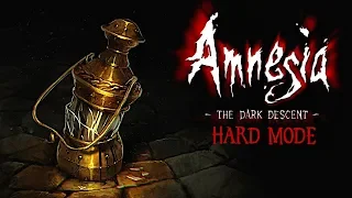 Amnesia: The Dark Descent | HARD MODE | Full playthrough | No commentary | PC