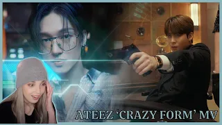 ATEEZ(에이티즈) - '미친 폼 (Crazy Form)' Official MV Reaction ll They Go CRAZZYYYY