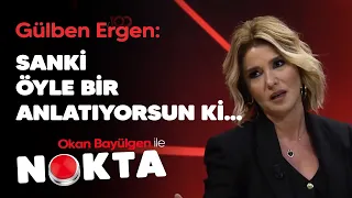 Gülben Ergen: Adama gidip entelektüel diye aşık olmadım herhalde. Zil zurna aşk evliliğiydi