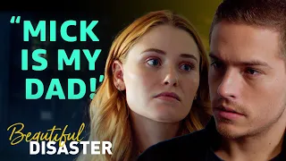 Travis Gets Jealous Over A Text Abby Receives | Beautiful Disaster