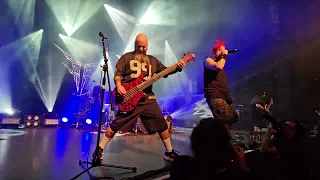 Fear Factory @ Enmore Theatre, Sydney (FULL SET), 16 March 2024