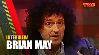 Brian May: 'Some of My Songs Have Been Inspired By Dreams' | Interview | TMF