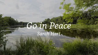 Go in Peace – Sarah Hart [Official Lyric Video]