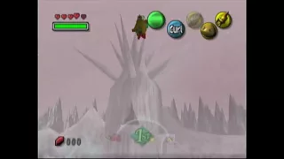 Lullaby Skip with Goron Missile