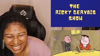 The Ricky Gervais Show (S2:E2) Doppelganger |American Reaction