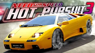 Need for Speed: Hot Pursuit 3 Made REAL By Fans! - Hot Pursuit Challenges Mod Review | DustinEden