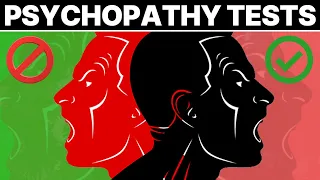Psychopathy TESTS - See If You Are A Psychopath