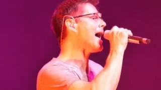 Morten Harket ( Did I Leave You Behind )  OLYMPIA - PARIS