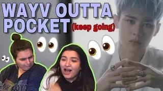 WAYV 'LOVE TALK' MV REACTION | KMREACTS