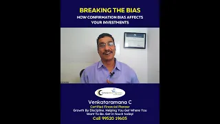 Breaking the Bias: How Confirmation Bias Affects Your Investments | Champion Wealth Creators