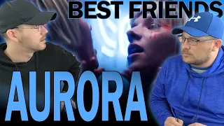 AURORA - Animal (REACTION) | Best Friends React