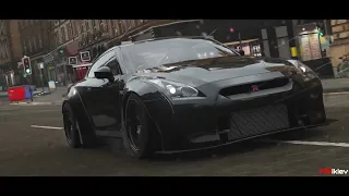 Nissan GT-R | DillanPonders - PLANET PONDERS