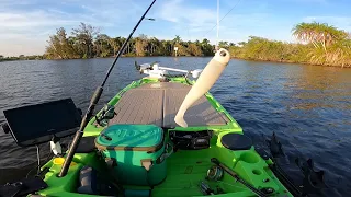 Florida Tidal River Skiff Fishing With Lures - Milha Nautica Boat/Skiff