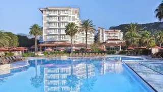 Akka Alinda Hotel Premium Ultra All Inclusive, Kemer, Turkey