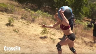 Women's Ranch Mini Chipper–2016 CrossFit Games