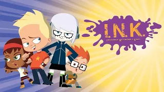I.N.K Invisible Network of Kids | Episode 5 | Saving Agent Newton | Barbara Scaff | Lee Delong