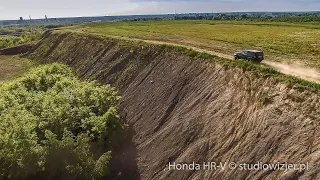 Honda HR-V 4WD Hałda Makoszowy cz. 2