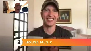 Radio 2 House Music - At Home With James Blunt