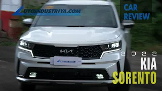 2022 Kia Sorento SX CRDI 4x2 - Car Review